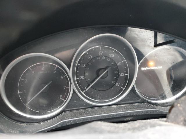 2021 MAZDA CX-5 TOURI - JM3KFACM9M1307833
