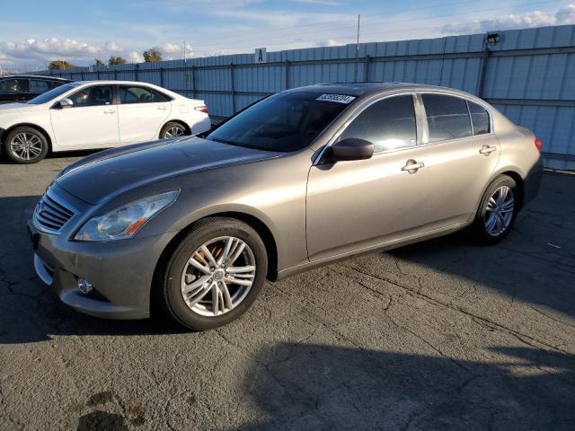 2010 INFINITI G37 BASE #3029628071