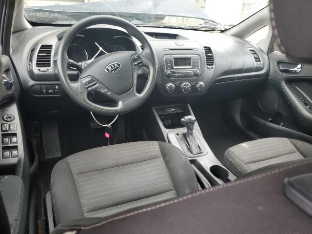 2016 KIA FORTE LX - KNAFK5A88G5607019