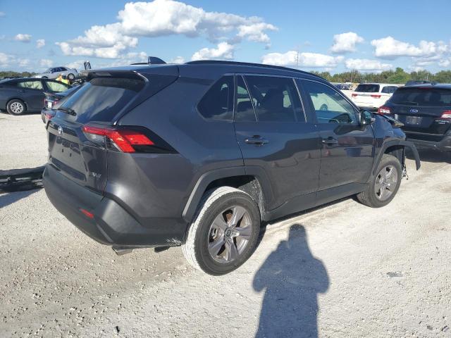 TOYOTA RAV4 XLE 2023 gray  gas 2T3W1RFV9PW239485 photo #4