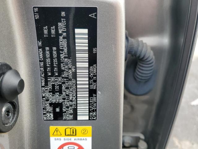 2017 LEXUS RX 350 BAS - 2T2BZMCA6HC064387
