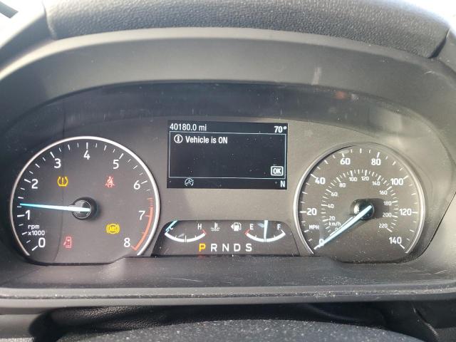 2021 FORD ECOSPORT S - MAJ3S2GE3MC404442
