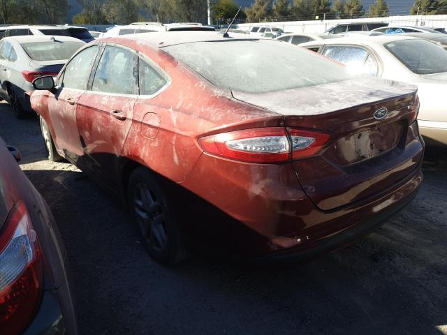 VIN 3FA6P0H78ER213623 2014 Ford Fusion, SE no.2