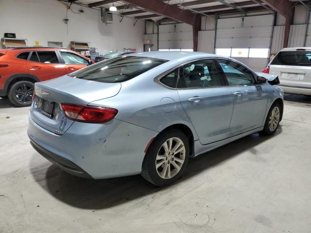 VIN 1C3CCCAB1FN685647 2015 CHRYSLER 200 no.3