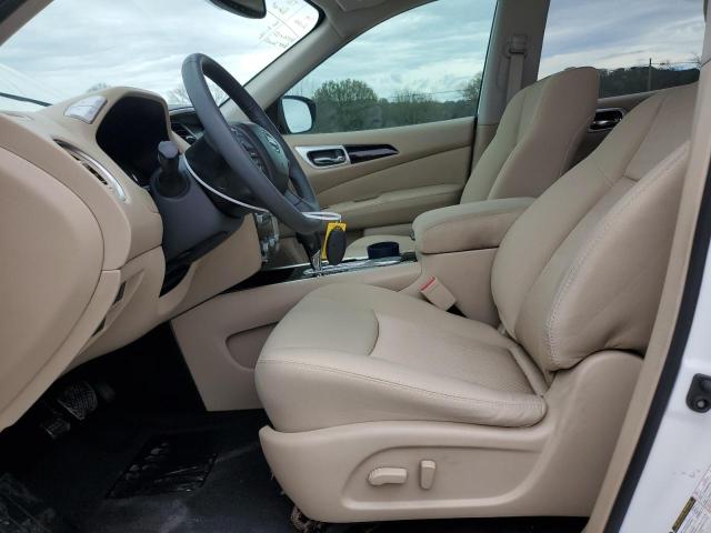 2017 NISSAN PATHFINDER - 5N1DR2MNXHC627383