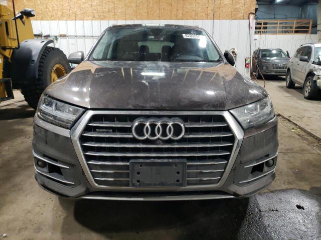 VIN WA1LAAF75HD036740 2017 AUDI Q7 no.5