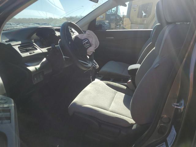 2016 HONDA CR-V LX - 2HKRM4H33GH607590