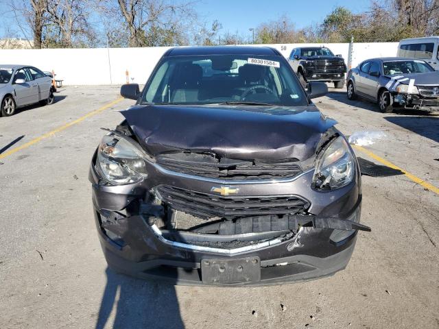 2016 CHEVROLET EQUINOX LS - 2GNALBEKXG6355526