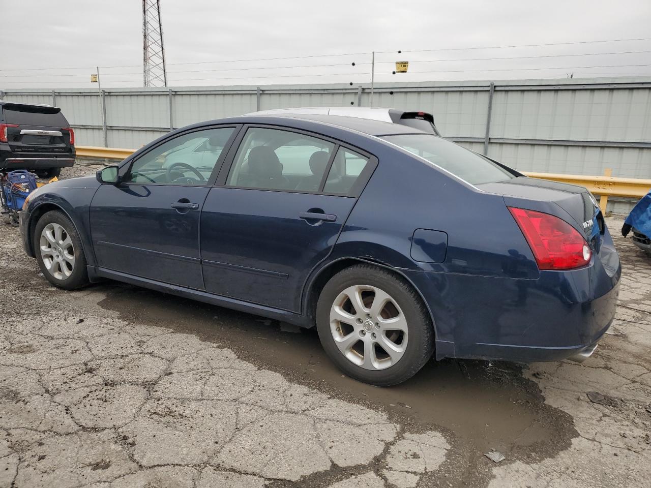 Lot #3020971839 2007 NISSAN MAXIMA SE