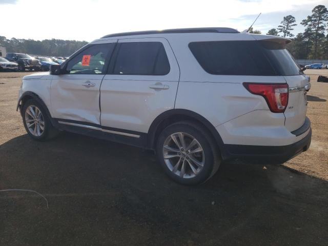 2019 FORD EXPLORER X - 1FM5K7D87KGB07254
