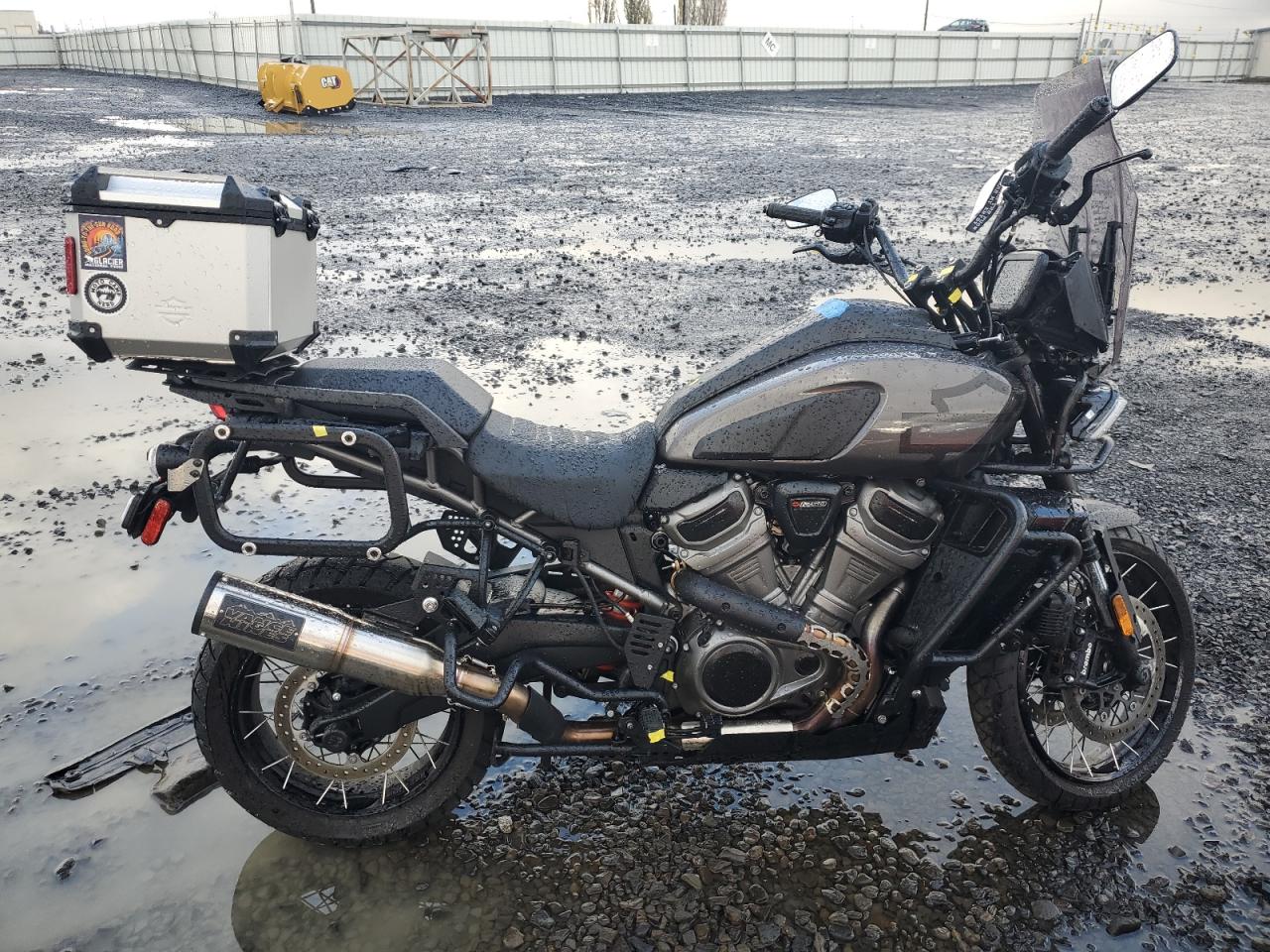 1HD1ZES19PB314546 HARLEY-DAVIDSON RA1250 S 2023