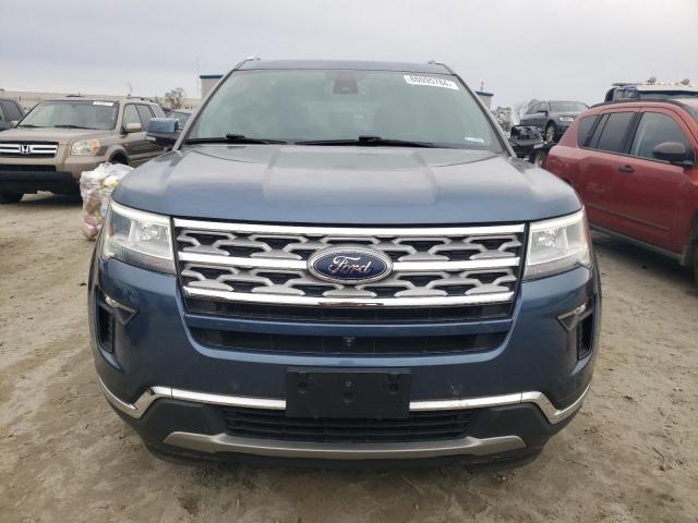 2018 FORD EXPLORER L - 1FM5K7F87JGB75484