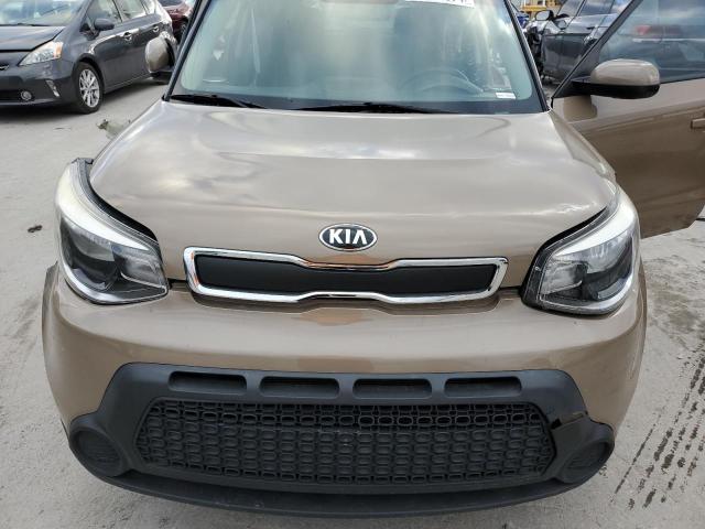2016 KIA SOUL - KNDJN2A27G7304946