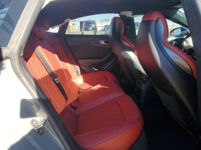 2019 AUDI S5 PRESTIG WAUC4CF58KA097352