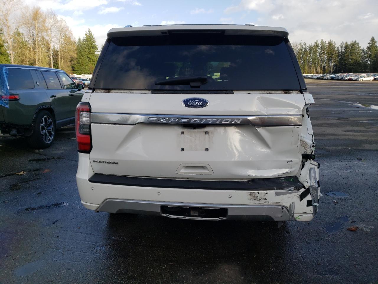 Lot #2986933747 2021 FORD EXPEDITION