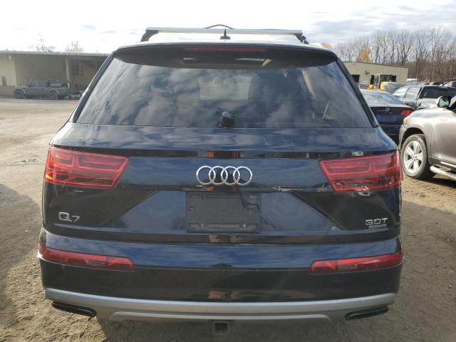 VIN WA1VAAF71HD058470 2017 AUDI Q7 no.6