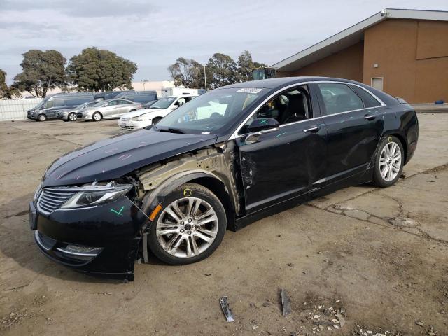 2016 LINCOLN MKZ