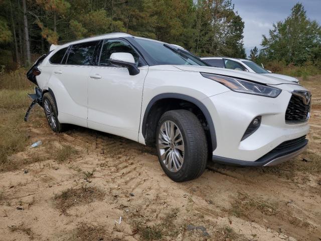 2021 TOYOTA HIGHLANDER - 5TDFZRAH1MS046111