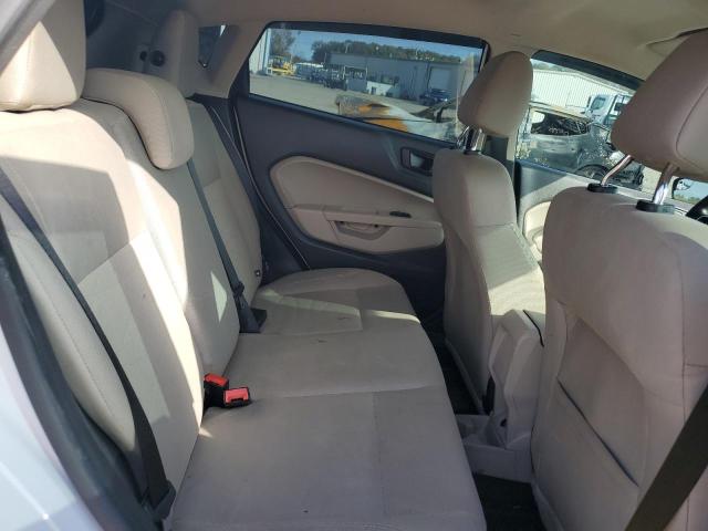 2019 FORD FIESTA SE - 3FADP4EJ4KM137941
