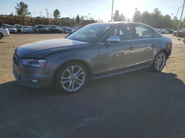 2014 AUDI S4 PREMIUM #3004150023