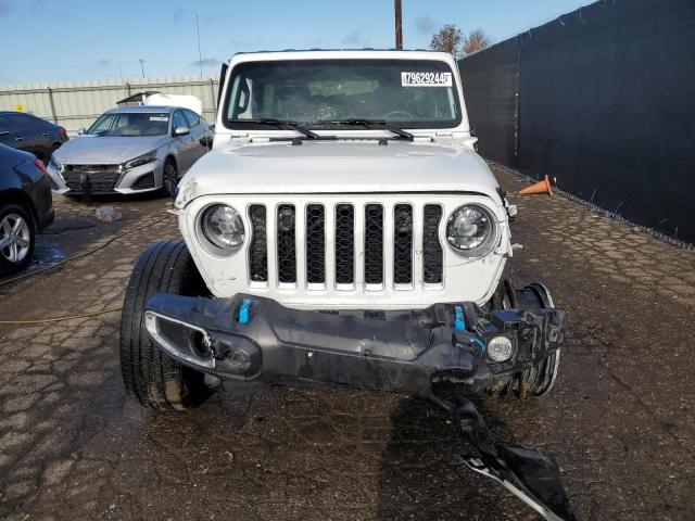 2023 JEEP WRANGLER S - 1C4JJXP67PW704160