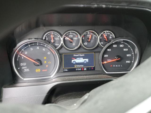 2021 CHEVROLET SILVERADO - 3GCPYBEK8MG290728