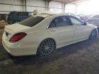 MERCEDES-BENZ S 550 photo