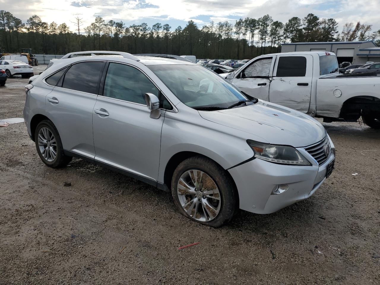 Lot #2988879672 2014 LEXUS RX 350