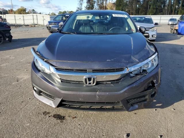 2016 HONDA CIVIC EXL - 19XFC1F7XGE205970