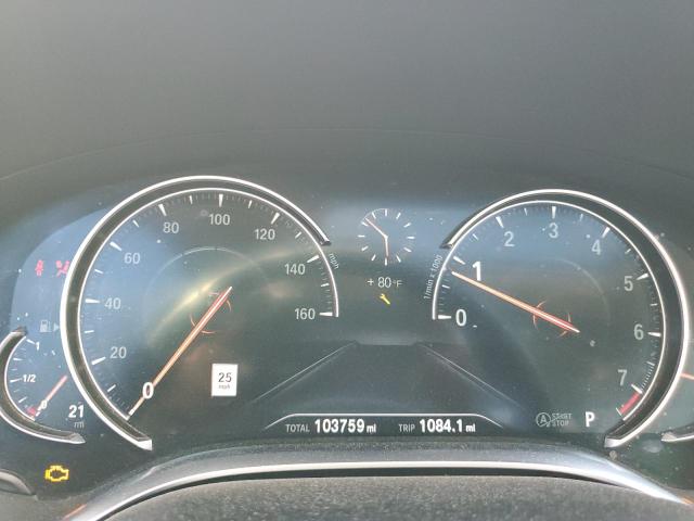 2018 BMW 740 XI WBA7E4C51JGV28148