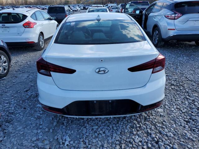 VIN 5NPD84LF9KH421156 2019 HYUNDAI ELANTRA no.6