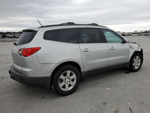Vin: 1gnkvged3bj137596, lot: 80538614, chevrolet traverse lt 20113