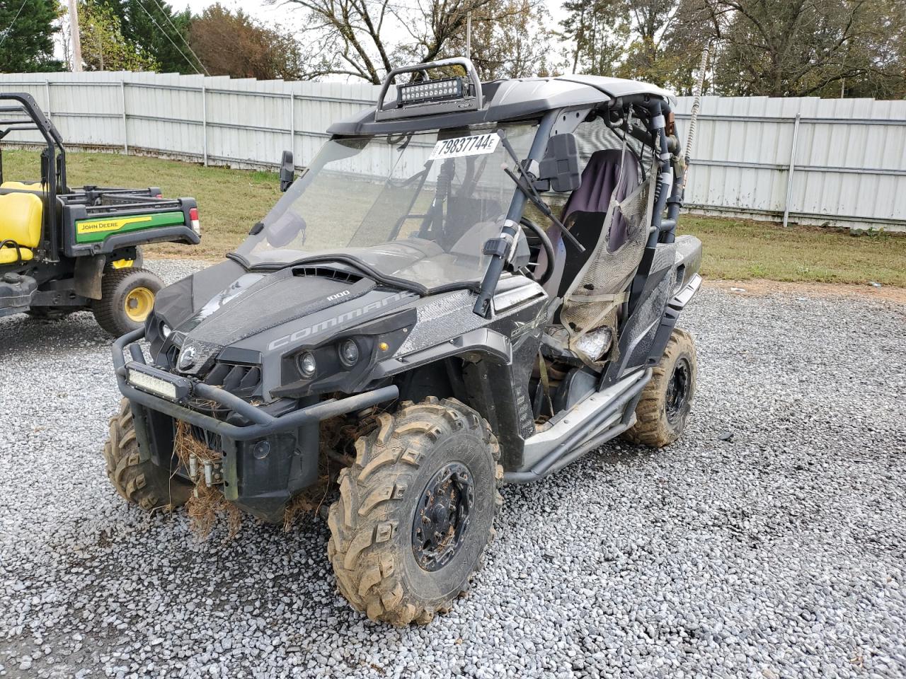 Lot #3021148375 2013 CAN-AM COMMANDER