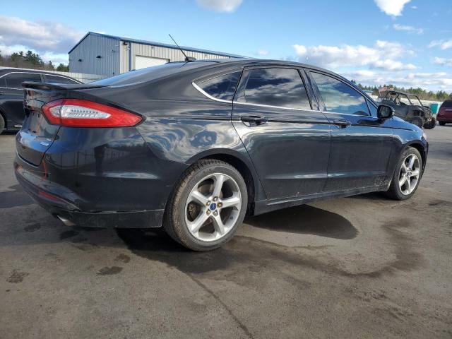 VIN 1FA6P0HD9F5104713 2015 Ford Fusion, SE no.3