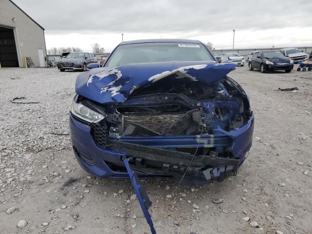 2016 FORD FUSION SE - 1FA6P0H70G5127602