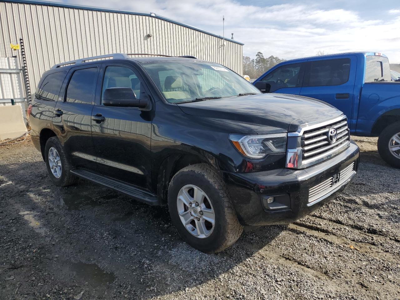 Lot #3008800104 2018 TOYOTA SEQUOIA SR