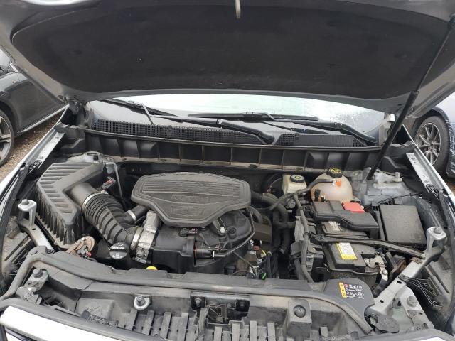 2017 CADILLAC XT5 LUXURY - 1GYKNDRS7HZ261911