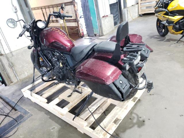 2021 HONDA CMX1100 A JH2SC8323MK000264