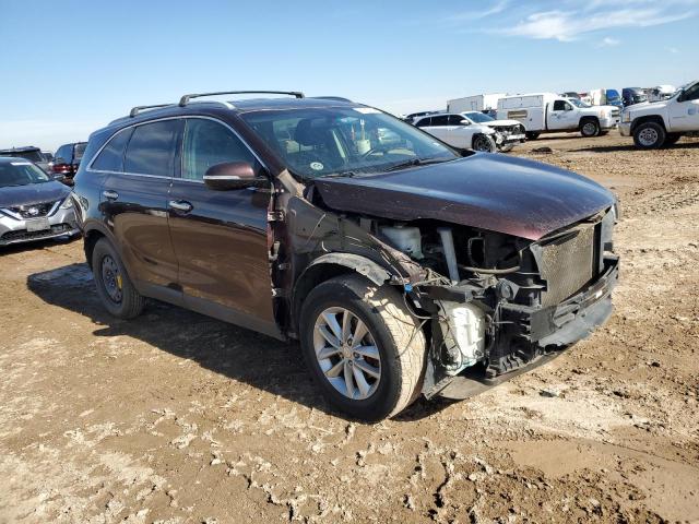 VIN 5XYPG4A37GG071727 2016 KIA SORENTO no.4