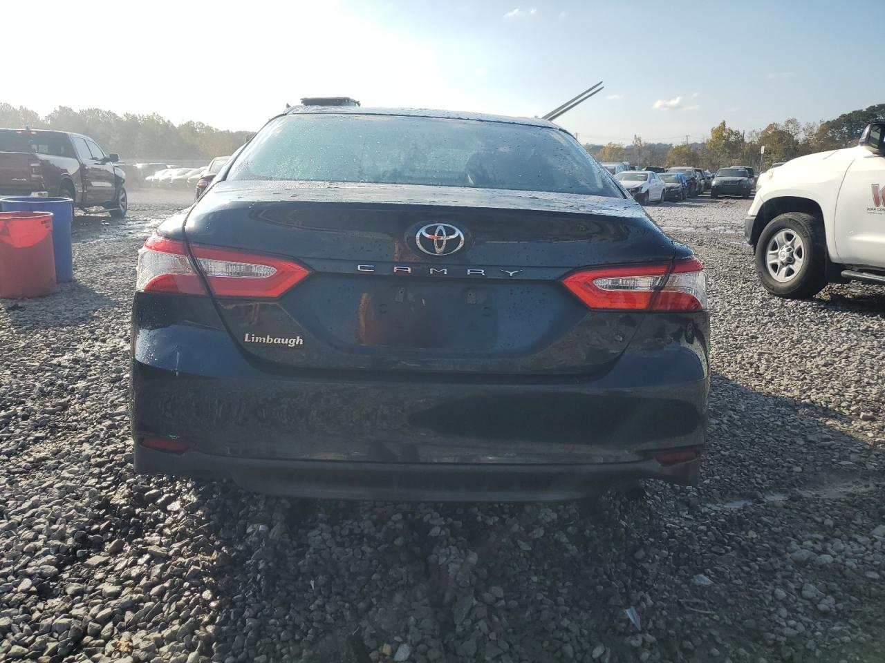 Lot #3026245291 2018 TOYOTA CAMRY L