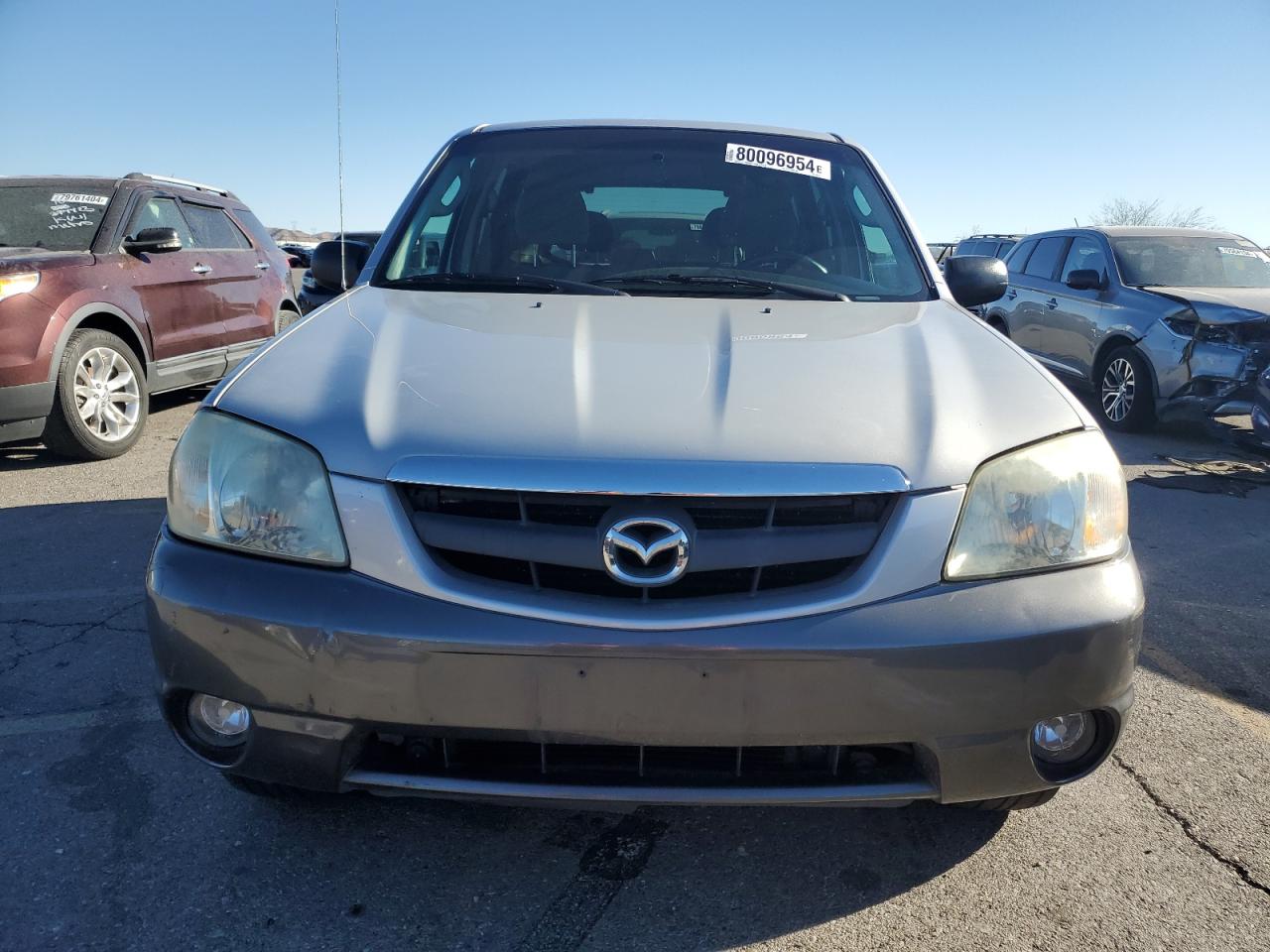 Lot #3037244484 2004 MAZDA TRIBUTE LX