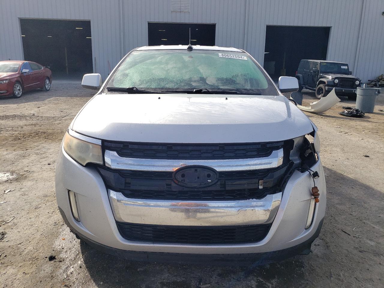 Lot #2977051644 2011 FORD EDGE LIMIT