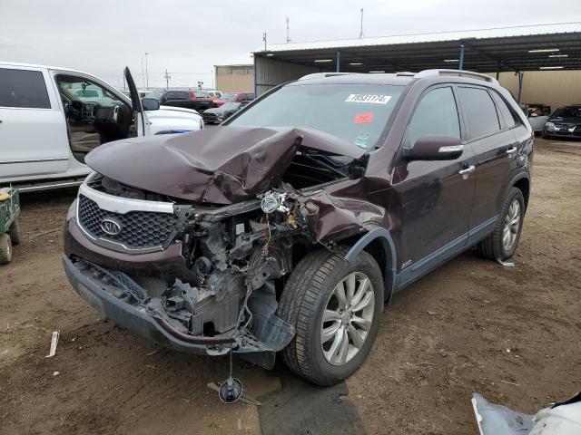 KIA SORENTO EX