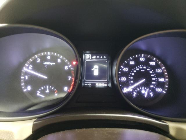 2018 HYUNDAI SANTA FE S - 5XYZT3LB8JG567601