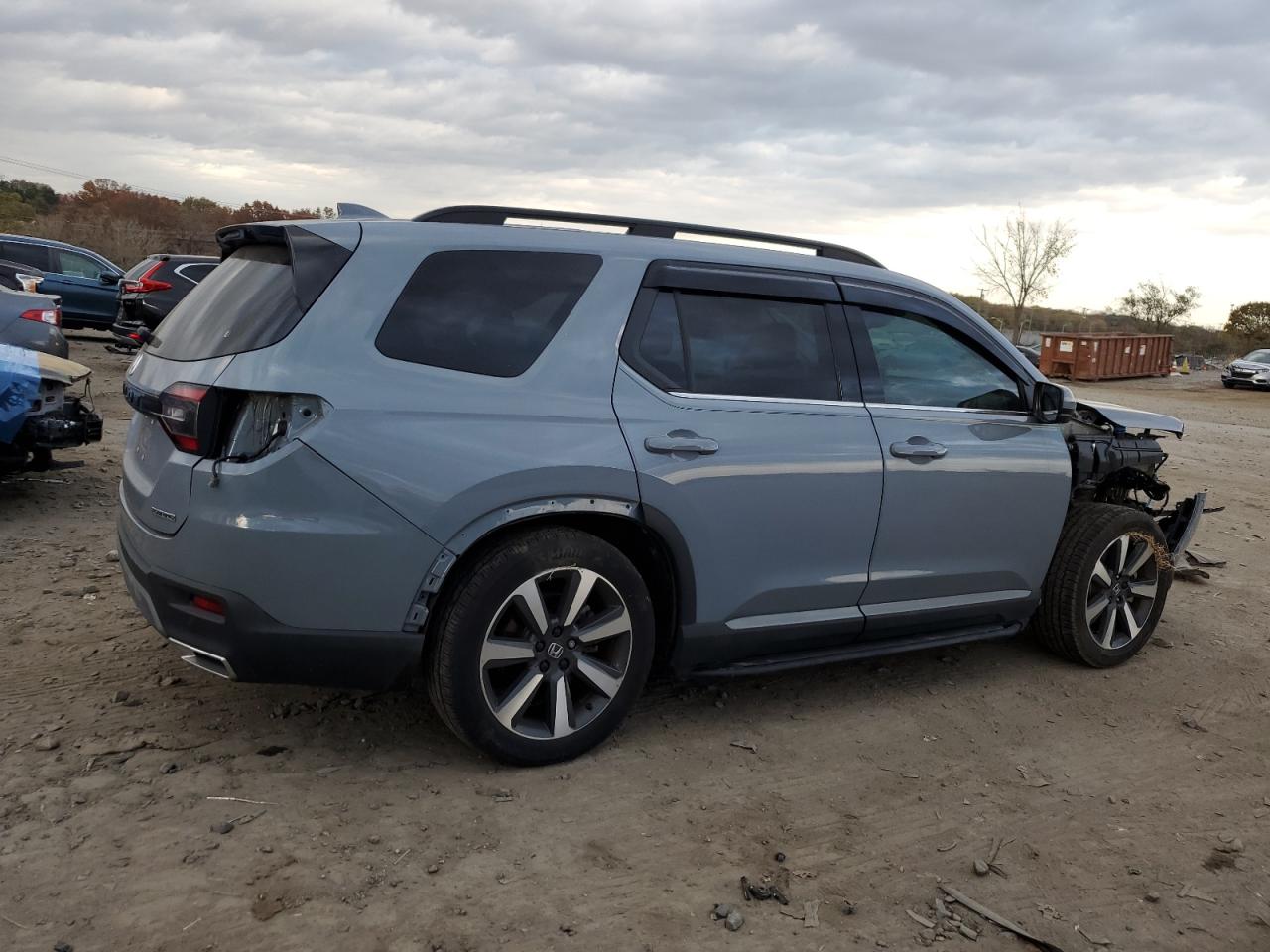 Lot #2969827005 2023 HONDA PILOT TOUR