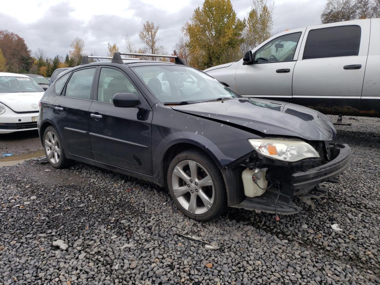 Lot #2994277037 2009 SUBARU IMPREZA OU