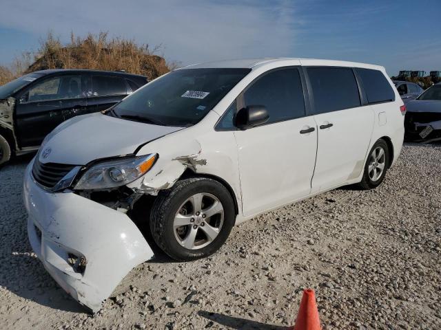 2011 TOYOTA SIENNA BAS #3024327221