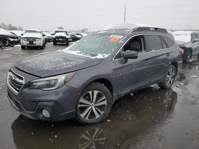 VIN 4S4BSENC0K3321066 2019 Subaru Outback, 3.6R Lim... no.1