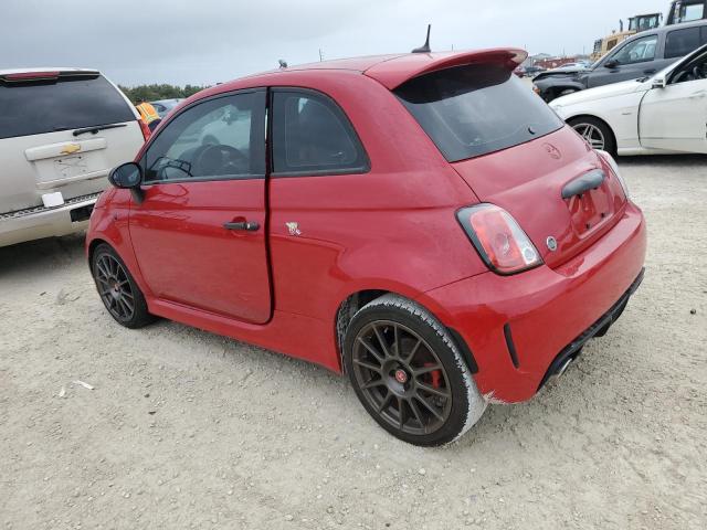 2015 FIAT 500 ABARTH 3C3CFFFH4FT555707