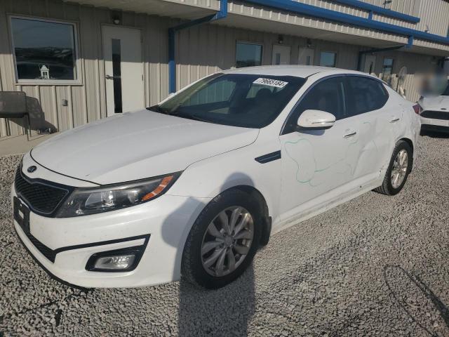 KIA OPTIMA EX